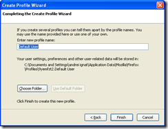 Create Profile Wizard_active