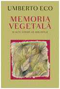 memoria vegetala